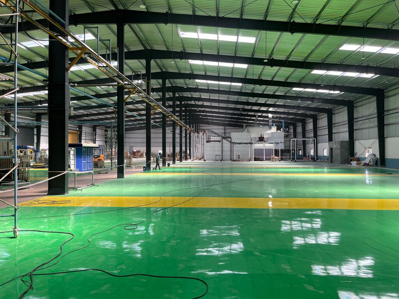 Indoor Stadium